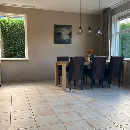 Hvz Narcis 10P Hotell Heinkenszand Eksteriør bilde