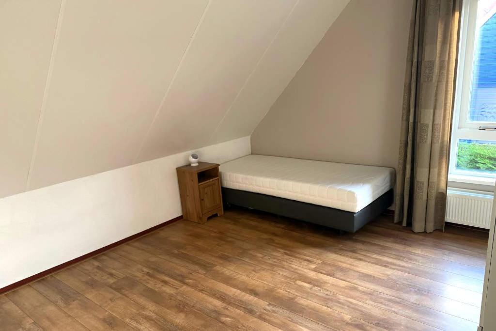 Hvz Narcis 10P Hotell Heinkenszand Eksteriør bilde