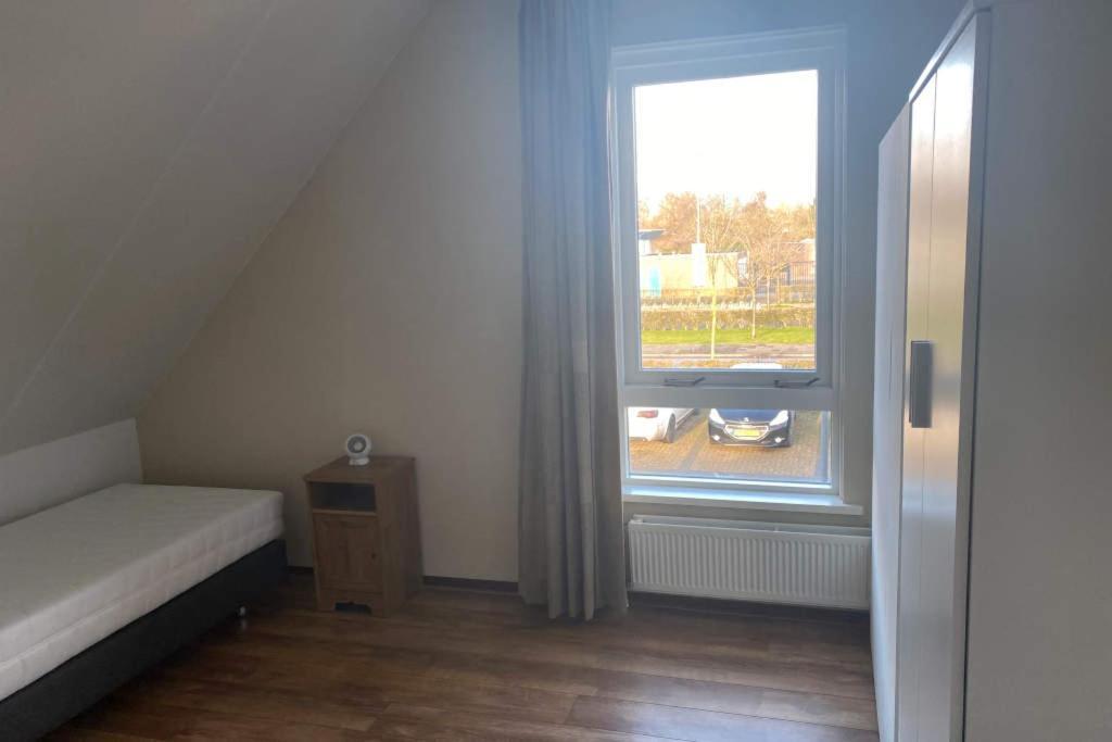Hvz Narcis 10P Hotell Heinkenszand Eksteriør bilde