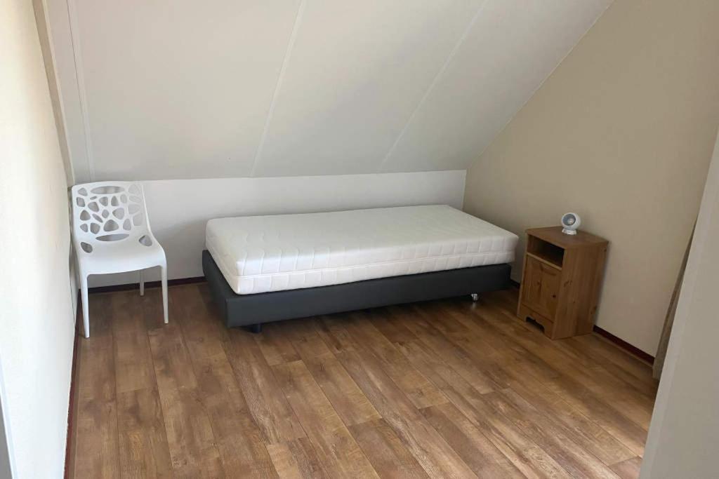 Hvz Narcis 10P Hotell Heinkenszand Eksteriør bilde