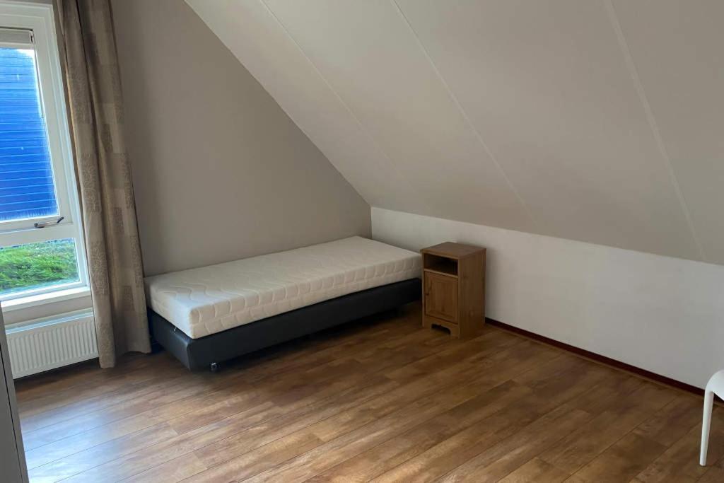 Hvz Narcis 10P Hotell Heinkenszand Eksteriør bilde